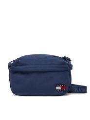 Tommy Jeans Saszetka nerka AW0AW17286 Granatowy. Niebieskie saszetki i nerki męskie Tommy Jeans, bez wzorów, z jeansu. Za 139.99 zł.