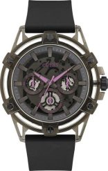 Zegarek damski Guess GW0032G2 czarny. Czarne zegarki damskie Guess. Za 1,208.81 zł.