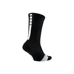 Skarpety nike elite crew - nba socks black. Czarne skarpetki damskie Nike, bez wzorów. Za 79.00 zł.