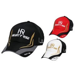 Czapka z daszkiem Hearty Rise 2709. Białe czapki damskie HEARTY RISE, bez wzorów, sportowe. Za 209.00 zł.