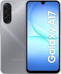 Smartfon Samsung Galaxy A17 5G 4/128GB Szary (99936772). Szare smartfony SAMSUNG. Za 863.64 zł.