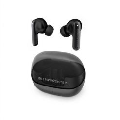 Słuchawki bezprzewodowe Energy Sistem True Wireless Serenity ANC z mikrofonem i Bluetooth, kolor: Space. Słuchawki bezprzewodowe Energy Sistem. Za 194.99 zł.
