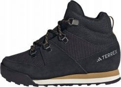Buty trekkingowe męskie Adidas Buty adidas Terrex Snowpitch IF7505. Trekkingi męskie Adidas, bez zapięcia. Za 229.32 zł.