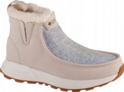 Buty trekkingowe męskie Columbia Columbia Landroamer Cozy 2079081278 Beżowe 39. Brązowe trekkingi męskie Columbia, bez zapięcia. Za 399.37 zł.