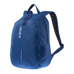 Plecak Hilo Sports 24L. Niebieskie plecaki męskie Hi-tec, bez wzorów, z materiału. Za 72.99 zł.