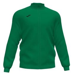 Bluza do piłki nożnej męska Joma Microfibra Doha. Zielone bluzy męskie Joma, m, bez wzorów, sportowe, bez ramiączek, bez kaptura. Za 348.00 zł.