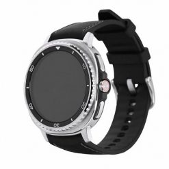 Smartwatch Samsung Galaxy Watch 8 Classic (SM-L505) AMOLED LTE 46mm Czarny. Czarne zegarki smartwatch SAMSUNG, bez wzorów. Za 1,798.99 zł.