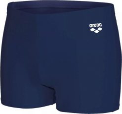Arena Męskie bokserki kąpielowe Arena M DYNAMO SHORT R navy rozmiar 105. Niebieskie kąpielówki męskie ARENA, m, bez wzorów. Za 132.31 zł.