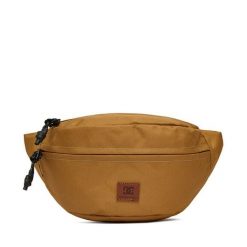 Nerka DC Shoes. Brązowe saszetki i nerki męskie DC Shoes, bez wzorów. Za 129.99 zł.