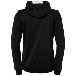 Damska bluza dresowa z kapturem Kempa Player. Czarne bluzy damskie Kempa, s, bez wzorów, z dresówki, eleganckie, bez ramiączek, z kapturem. Za 175.50 zł.