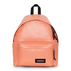 Plecak Eastpak Padded Pak'R. Brązowe plecaki damskie Eastpak, bez wzorów. Za 222.00 zł.