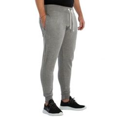 Jogging Softee Detroit. Szare spodnie sportowe męskie Softee, m, bez wzorów, do biegania. Za 166.99 zł.