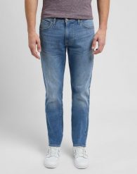 LEE DAREN ZIP FLY MĘSKIE SPODNIE JEANSOWE JEANSY DŻINSY WILLIAMSBURG 112346322 L707015995. Jeansy męskie Lee, z jeansu. Za 229.99 zł.