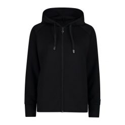 Bluza damska turystyczna CMP 34D1966. Czarne bluzy damskie CMP, l, bez wzorów, sportowe, bez ramiączek, bez kaptura. Za 331.00 zł.