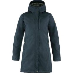 Kurtki Fjall Raven Kiruna Padded Parka W Damskie. Niebieskie parki damskie Fjällräven, s, bez wzorów, z bawełny, z kapturem. Za 1,784.20 zł.