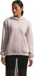 Nike Bluza damska Nike Studio Studio Fleece Medium Weight różowa IM8100 236 L. Czerwone bluzy damskie Nike, l, bez wzorów, bez ramiączek, bez kaptura. Za 302.38 zł.