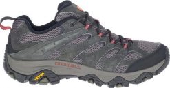 Buty trekkingowe męskie Merrell Moab 3 Vent szare r. 41 1/2. Szare trekkingi męskie Merrell, bez zapięcia. Za 365.40 zł.