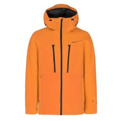 Kurtka narciarska Protest Prttimothy. Żółte kurtki sportowe męskie Protest, na zimę, m, bez wzorów, bez kaptura, narciarskie. Za 936.00 zł.