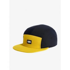 Czapka z daszkiem Columbia Creek Side 5 Panel Hat - ant moss/black/wavy columbia. Żółte czapki damskie Columbia, na zimę, bez wzorów. Za 141.69 zł.