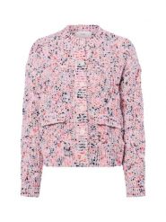 Y.A.S Kardigan damski - YASConfetti Kobiety różowy marmurkowy, 34. Czerwone kardigany damskie Y.A.S., s, bez wzorów, z dzianiny, bez kołnierzyka. Za 349.95 zł.