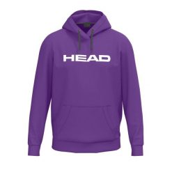 CLUB ORIGINAL Hoodie Men. Fioletowe koszulki sportowe męskie Head, bez wzorów, bez ramiączek, tenisowe. Za 207.00 zł.