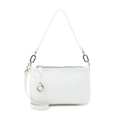 SURI FREY Torebka Naramienna SFY Debby Torby podróżne 1 ct Biały Damski. Białe torby podróżne damskie Suri Frey, bez wzorów, z poliesteru, na ramię. Za 244.99 zł.