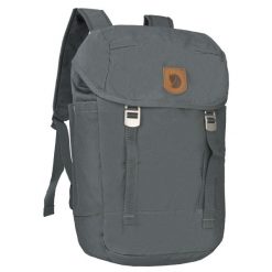 Plecak sportowo-miejski Greenland Top 20l. Szare plecaki damskie Fjällräven, bez wzorów, sportowe. Za 566.99 zł.