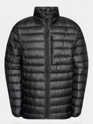 Marmot Kurtka puchowa Highlander M13177 Czarny Regular Fit. Czarne kurtki męskie Marmot, m, bez wzorów, z puchu, bez kaptura. Za 999.99 zł.