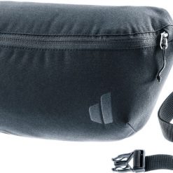 Saszetka nerka deuter Avengo Organizer 2. Czarne saszetki i nerki męskie Deuter, bez wzorów, z materiału. Za 129.99 zł.
