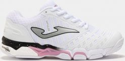 Joma V.Impulse Lady 2502 VIMPLS2502 białe 40. Białe obuwie sportowe damskie Joma, bez wzorów, bez zapięcia. Za 398.43 zł.