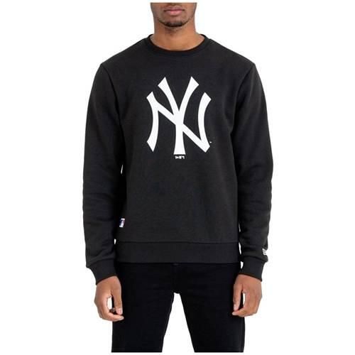 Bluzy sportowa męska New Era New York Yankees Team. Białe bluzy sportowe męskie New Era, l, bez wzorów, bez kaptura. Za 438.00 zł.