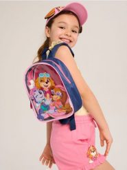 Zestaw: plecak, lunchbox oraz butelka Paw Patrol - wielobarwny. Plecaki męskie Sinsay, bez wzorów. Za 35.99 zł.