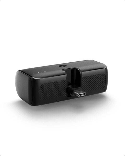 SPIGEN EA2205 POWER BANK 5000MAH 22.5W BLACK. Czarne powerbanki Spigen. Za 98.49 zł.