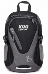Plecak turystyczny Mountains 20 L. Czarne plecaki męskie KUBISPORT, bez wzorów, z materiału, sportowe. Za 73.00 zł.