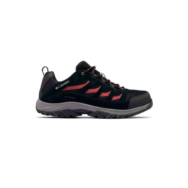 Buty Trekkingowe Męskie Columbia Crestwood Waterproof. Niebieskie buty zimowe męskie Columbia, bez zapięcia. Za 340.45 zł.