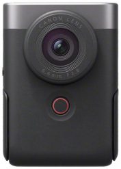 Canon PowerShot V10 Vlogging Kit Srebrny. Aparaty kompaktowe Canon. Za 2,199.00 zł.