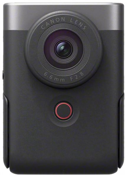 Canon PowerShot V10 Vlogging Kit Srebrny. Aparaty kompaktowe Canon. Za 1,449.00 zł.