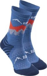 Męskie skarpety trekkingowe turystyczne wysokie Elbrus Sureno rozmiar 43-46. Skarpety męskie ELBRUS, bez wzorów. Za 45.45 zł.
