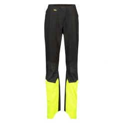 Tech Rain Pants Commuter Women Hi-vis & Reflection Black. Żółte spodnie dresowe damskie AGU, bez wzorów, sportowe, długie. Za 729.80 zł.