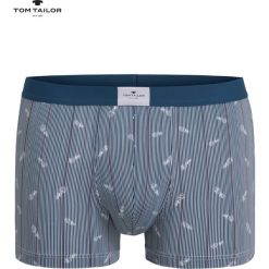 Bokserki męskie Tom Tailor 70484. Bokserki męskie TOM TAILOR UNDERWEAR, bez wzorów. Za 89.00 zł.