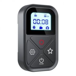 Pilot TELESIN GP-RMT-T10 do GoPro Hero 8-13/MAX. Zegarki sportowe TELESIN, bez wzorów. Za 89.00 zł.