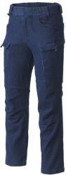 Helikon-Tex Spodnie UTP® (Urban Tactical Pants®) - Denim Stret. Spodnie sportowe męskie HELIKON-TEX, m, bez wzorów, z denimu. Za 254.12 zł.