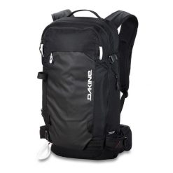 Plecak DAKINE POACHER 22L BLACK. Czarne plecaki damskie Dakine, bez wzorów. Za 799.00 zł.