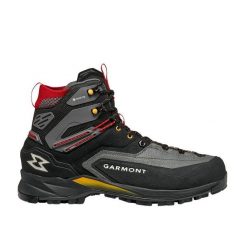 Buty trekkingowe Garmont Akron Gtx mid. Brązowe obuwie trekkingowe damskie Garmont, bez zapięcia. Za 964.00 zł.