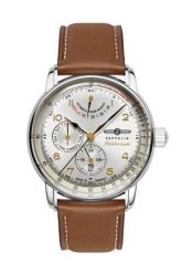 Zegarek Zeppelin Mediterranee 96901, 42mm. Zegarki sportowe Zeppelin, bez wzorów. Za 1,689.99 zł.