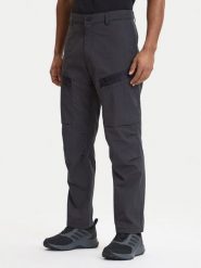 Parajumpers Spodnie materiałowe Stow 26SMPMPARM05 Czarny Regular Fit. Czarne spodnie materiałowe męskie Parajumpers, bez wzorów, z bawełny. Za 1,189.00 zł.