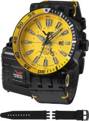 Zegarek Vostok Europe Zegarek męski Vostok Europe NH34-575C719 czarny. Czarne zegarki męskie Vostok Europe, bez wzorów. Za 4,580.00 zł.