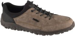 Rieker Shoes Brązowe 46 (08150-64). Brązowe buty sportowe męskie Rieker, bez wzorów, bez zapięcia. Za 324.42 zł.