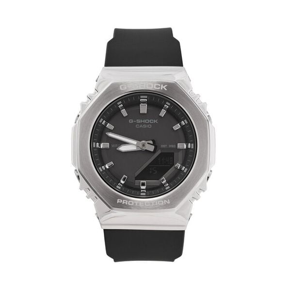 Zegarek G-Shock. Czarne zegarki męskie G-Shock, bez wzorów. Za 750.99 zł.