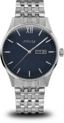 Zegarek PRIM W01P.13229.B męski klasyczny . Zegarki męskie Prim, bez wzorów. Za 1,632.42 zł.
